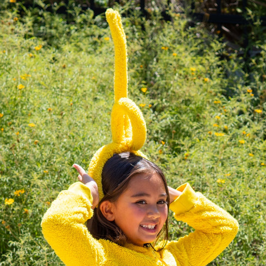 Teletubbies Laa-Laa Headband