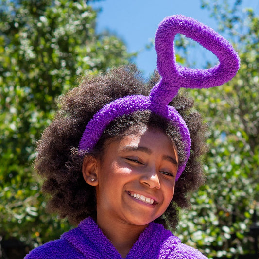 Teletubbies Tinky-Winky Headband