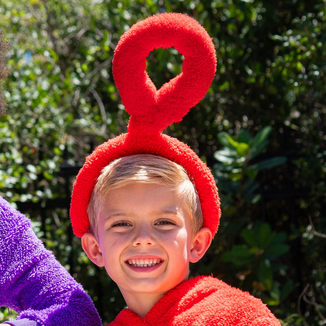 Teletubbies Po Headband