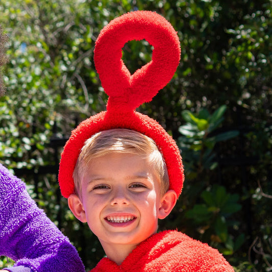 Teletubbies Po Headband
