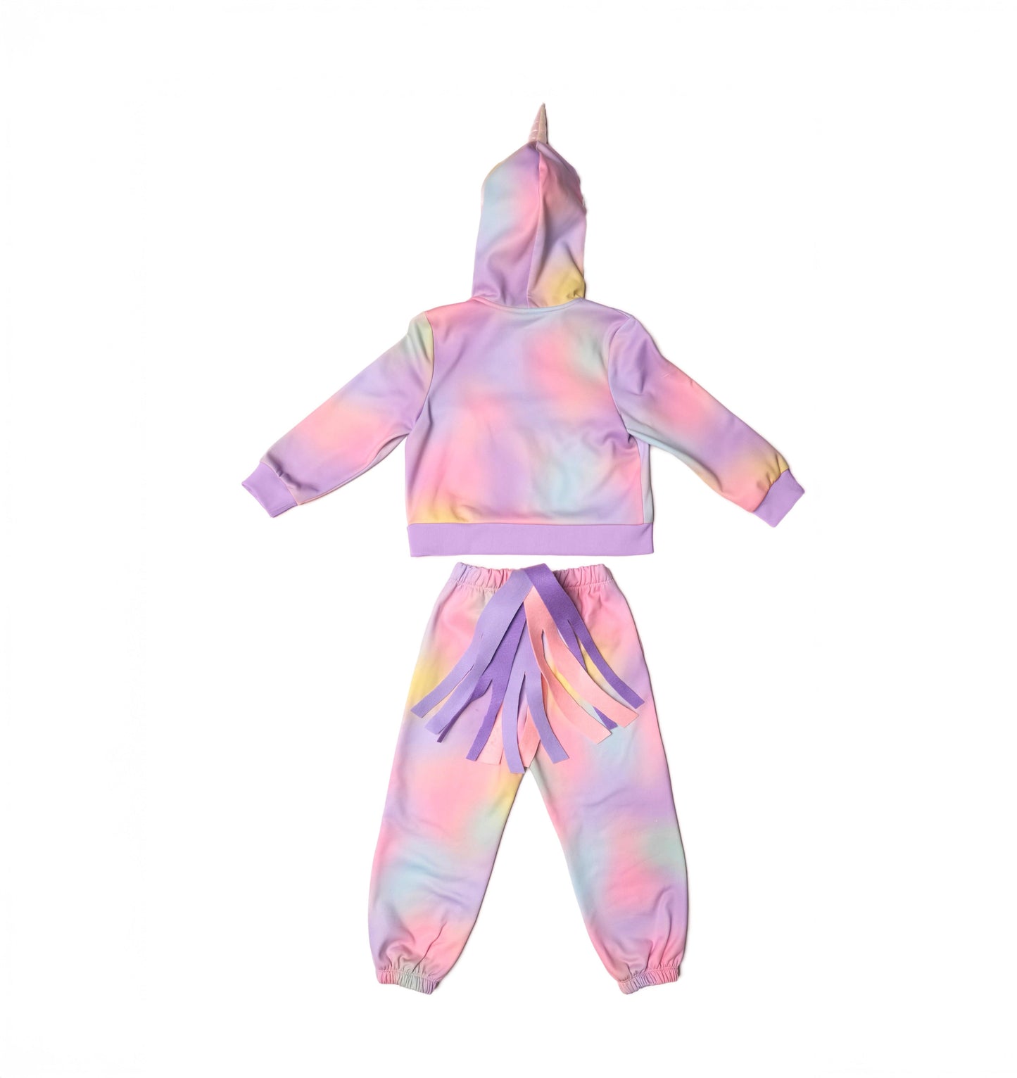Jr Star Unicorn Child Sweatsuit Set