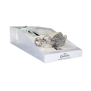 Disney Cinderella Platinum Edition Light Up Gown and Accessory Set