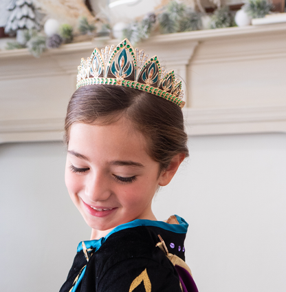 Disney Frozen II Queen Anna Premium Tiara