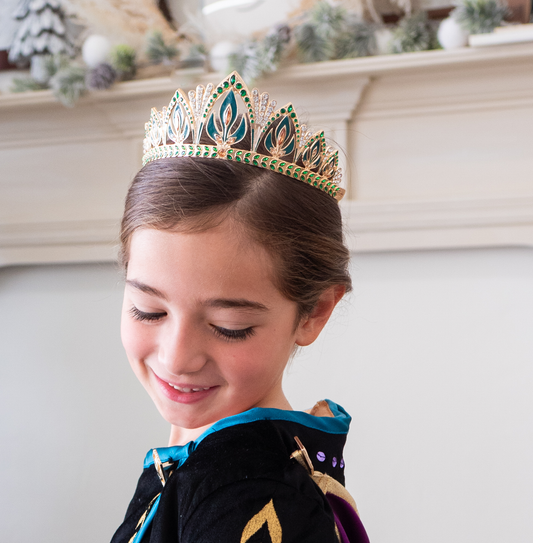 Disney Frozen II Queen Anna Premium Tiara